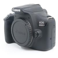Canon EOS 2000D body occasion