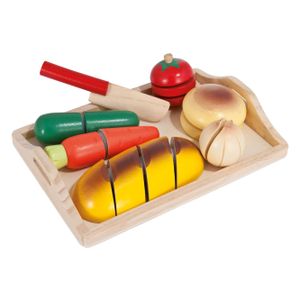 Eichhorn houten snijset 8dlg.