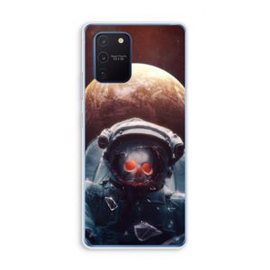 Voyager: Samsung Galaxy Note 10 Lite Transparant Hoesje