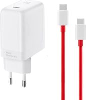 OnePlus OnePlus Warp Charge 65W Power Adapter+ USB-C kabel