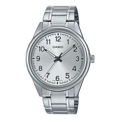 Casio COLLECTION Zilverkleurig (Ø 40 mm) Heren horloge