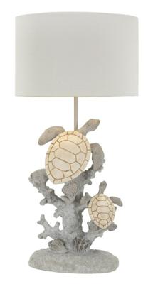 TAFELLAMP SCHILDPAD CM Ø 30,5X63,5