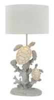 TAFELLAMP SCHILDPAD CM Ø 30,5X63,5
