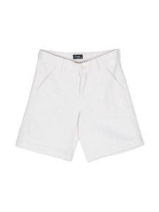 Il Gufo short à patch logo - Tons neutres