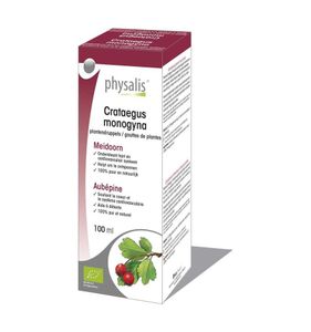 Crataegus monogyna bio
