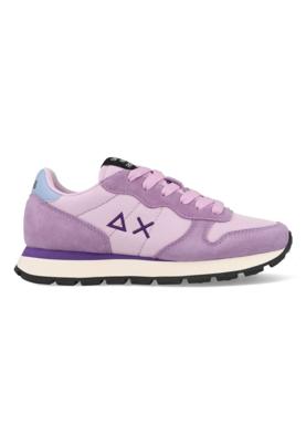SUN68 Ally Solid Nylon Z44201_24 Paars maat
