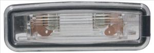 Kentekenverlichting 150225002