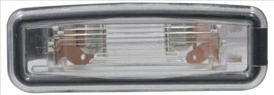 Kentekenverlichting 150225002