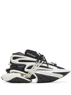 Balmain baskets Unicorn - Noir