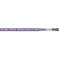 LAPP 2170818/500 Buskabel UNITRONIC® BUS 3 x 2 x 0.25 mm² + 3 x 1.0 mm² Violet 500 m