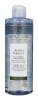 Sanoflore Aciana Botanica Micellar Water Makeup Remover 400 ml