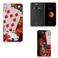 Apple iPhone 7 Plus | 8 Plus Hippe | Standcase | Casino