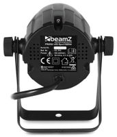 BeamZ 151.265 stroboscoop- & discolamp Disco-laserprojector & stroboscoop Zwart - thumbnail