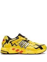 adidas x Bad Bunny baskets Response CL - Jaune - thumbnail