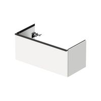 Badmeubel Duravit D-Neo Wand 101x46.2x44 cm Mat Wit - thumbnail