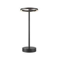 SLV Buiten tafellampVinolina One zwart - oplaadbaar - 1007359