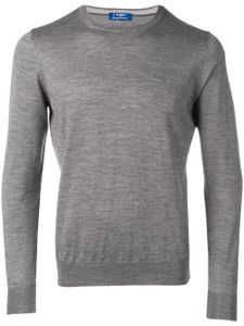 Barba pull classique - Gris