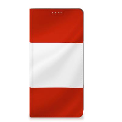 Motorola Moto G72 | Standcase | Oostenrijk Motorola Moto G72 | Standcase | Oostenrijk