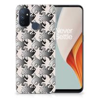 OnePlus Nord N100 | TPU Hoesje | Salamander Grey