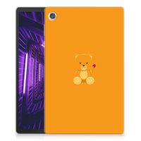 Lenovo Tab M10 Plus Tablet Back Cover Baby Beer