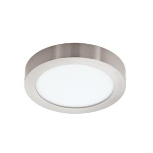 Eglo OpbouwlampFueva-C Round 30cm nikkel mat - 96678
