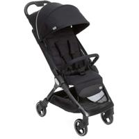 CHICCO - Paraplu kinderwagen - We - 4 wielen - Zwart