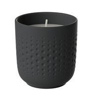 VILLEROY BOCH - Manufacture Collier Noir - Geurkaars Perle Aventure
