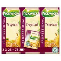 Thee Pickwick tropical 25x1.5gr met envelop - thumbnail