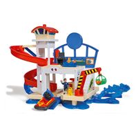 Simba ocean rescue station