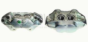 Remklauw BUDWEG CALIPER, Diameter (mm)46mm, u.a. für Land Rover