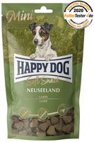 Happy Dog Soft Snack Mini Neuseeland 100 g Volwassen
