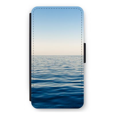 Water horizon: iPhone 11 Pro Max Flip Hoesje