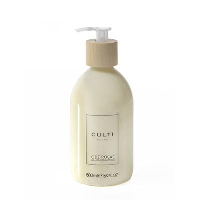 Culti Welcome Ode Rosae Hand & Bodylotion 500ml