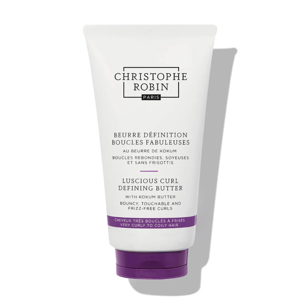 Christophe Robin Luscious Curl Defining Butter With Kokum Butter 150ml