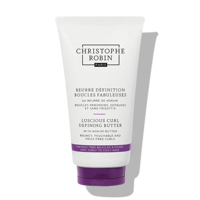 Christophe Robin Luscious Curl Defining Butter With Kokum Butter 150ml
