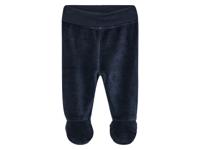 lupilu Baby joggingbroek met voetjes (74/80, Marineblauw) lupilu Baby joggingbroek met voetjes (74/80, Marineblauw)
