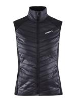 Craft ADV Essence Warm Vest zwart dames XL