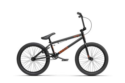 RADIO bmx "revo 20" mod. 22 bmx revo 20" diam. black