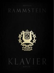 Bosworth Rammstein: Klavier hardcover boek voor piano + cd