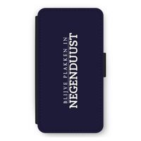 Blijve plakken in Negenduust: iPhone 12 mini Flip Hoesje