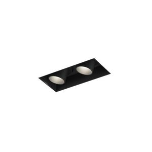 Wever Ducre Sneak Trimless 2.0 LED Spot - Zwart