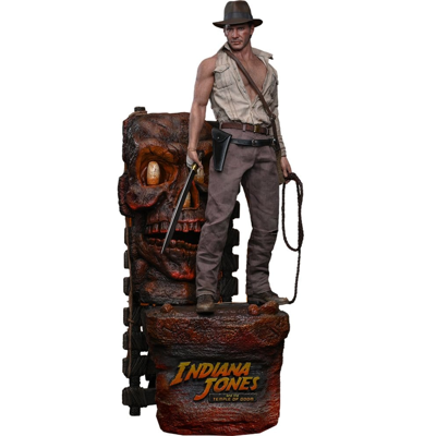 Hot Toys Indiana Jones Movie Masterpiece Deluxe