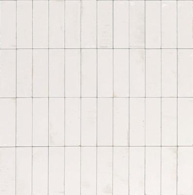 Ragno Gleeze R8HM Wandtegel 050X150 Bianco 10mm Glans