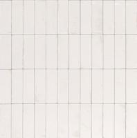 Ragno Gleeze R8HM Wandtegel 050X150 Bianco 10mm Glans