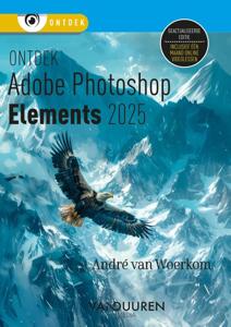 Ontdek Photoshop Elements 2025 (Paperback)
