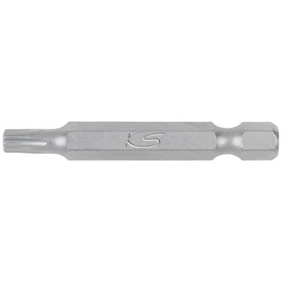 KS Tools 911.8367 9118367 Torx-bit IPR 25 Gereedschapsstaal Vernikkeld C 6.3 1 stuk(s)