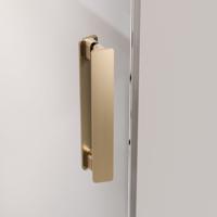 Sealskin Pure handgreep Geborsteld Goud