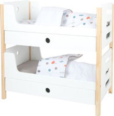 Poppen stapelbed ''Little Button''