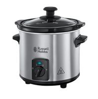 Russell Hobbs 25570-56 Compact Slowcooker Zwart - thumbnail