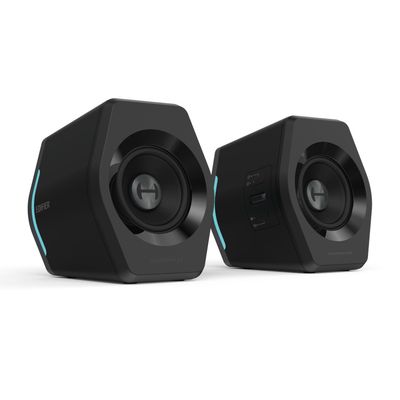 Edifier G2000 luidspreker set 32 W PC/Laptop Zwart Bluetooth